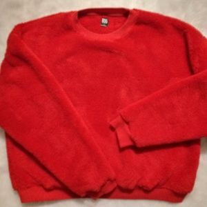 BDG Teddy Sweatshirt